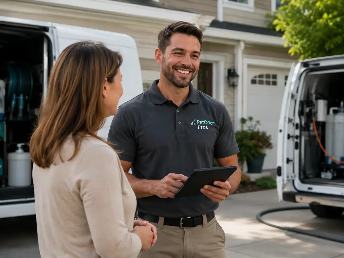 Pet Odor Removal FAQs for Pompeii, MI